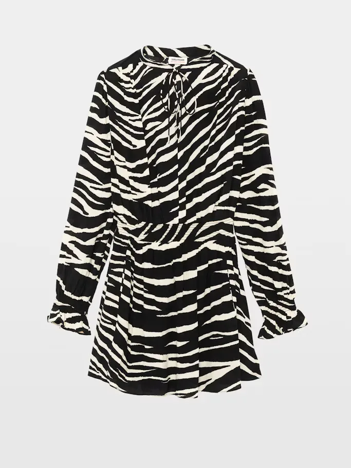 Rayados Dress