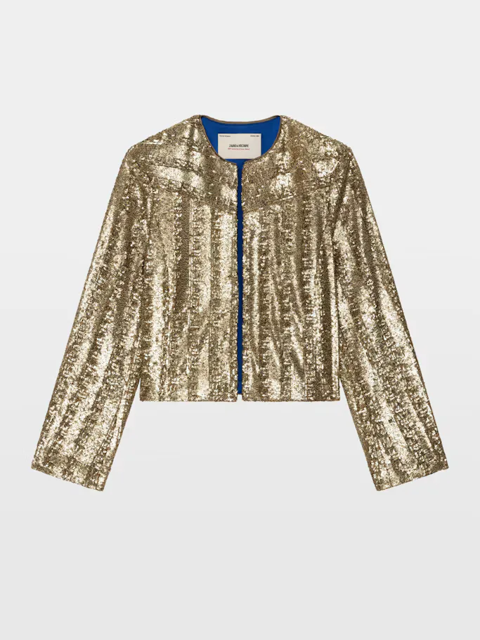 Luxilo Jacket by Zadig & Voltaire
