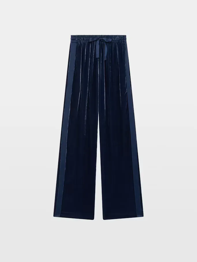 Poma Velvet Trousers by Zadig & Voltaire