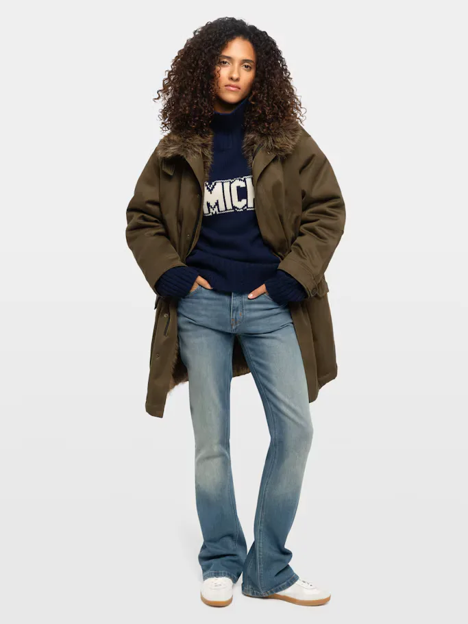 Kadri Parka by Zadig & Voltaire