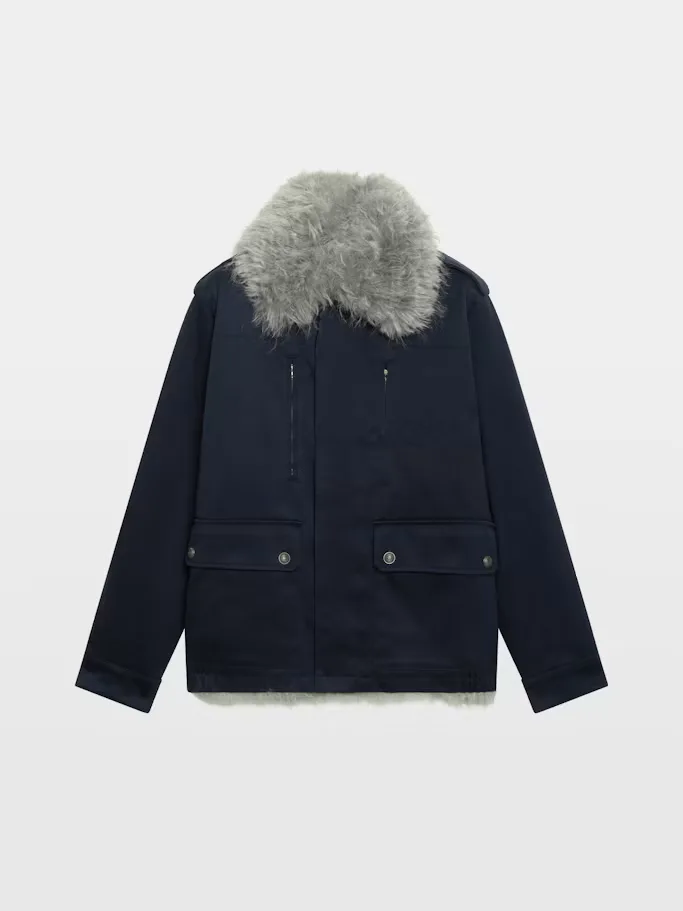 Kid Parka by Zadig & Voltaire