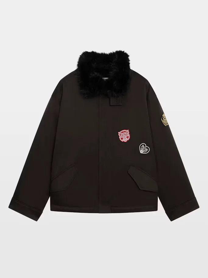 Kadris Parka by Zadig & Voltaire