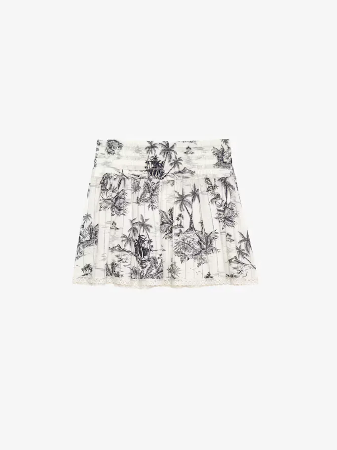 Jocky Skirt by Zadig & Voltaire