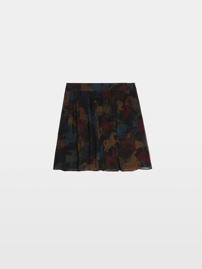 Jadys Skirt by Zadig & Voltaire
