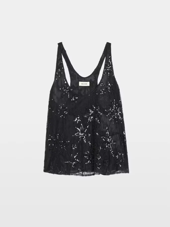 Tarysa Tank Top by Zadig & Voltaire