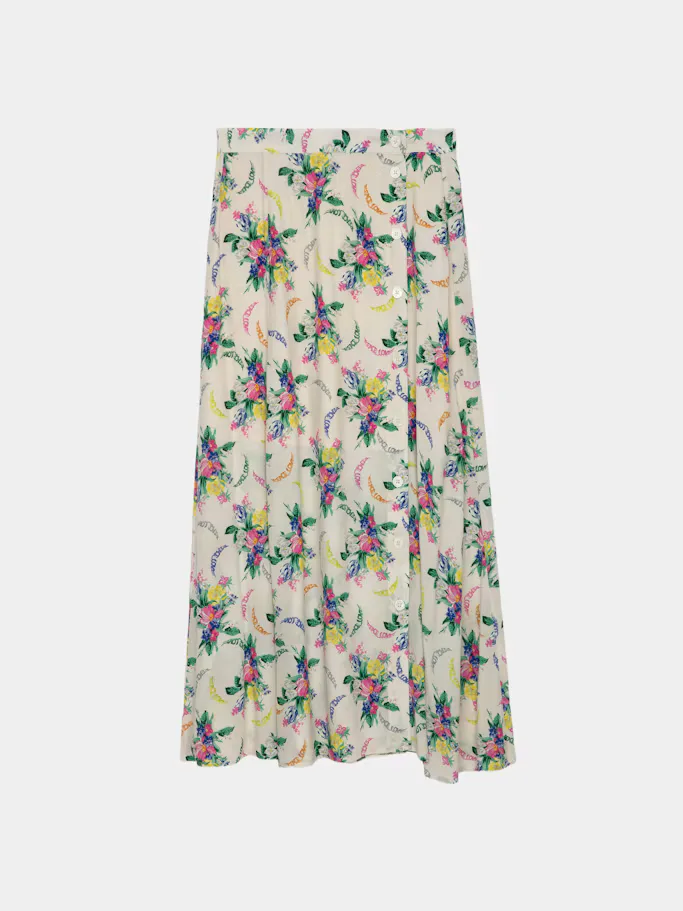 June Skirt by Zadig & Voltaire
