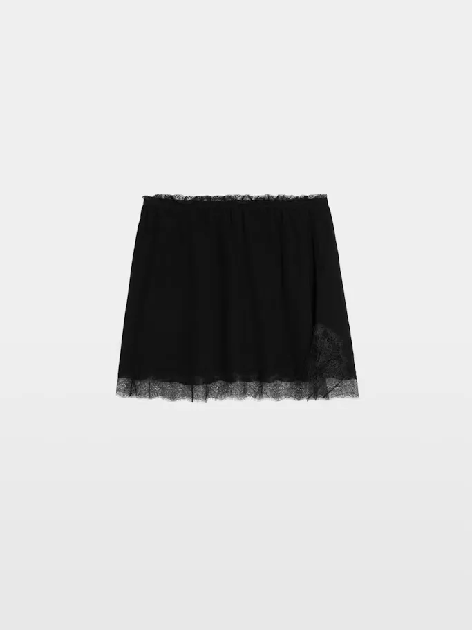 Jarvisa Skirt by Zadig & Voltaire