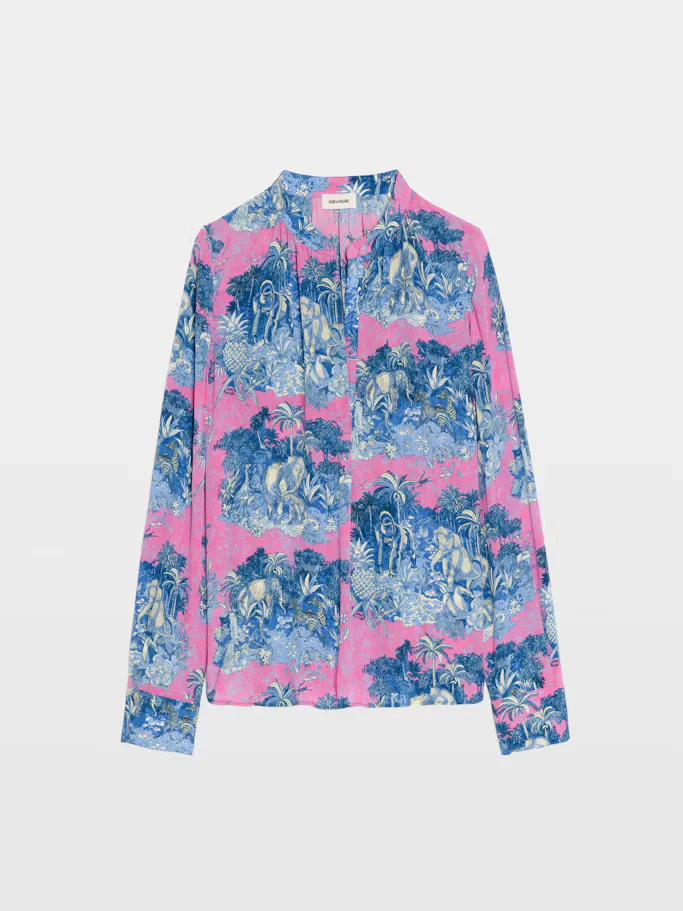 Tink Blouse by Zadig & Voltaire