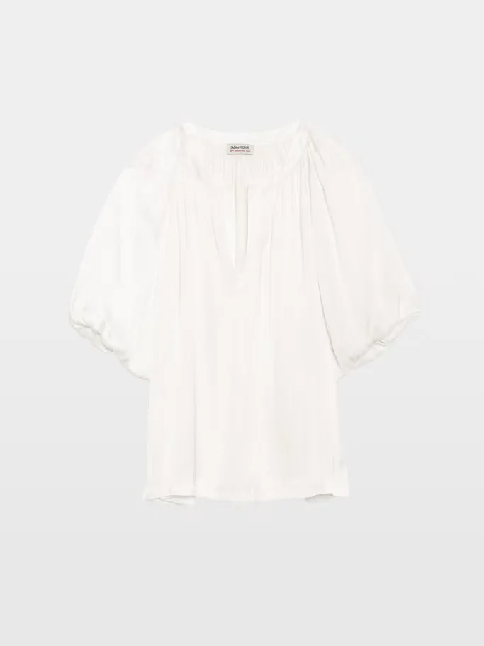 Teko Blouse by Zadig & Voltaire
