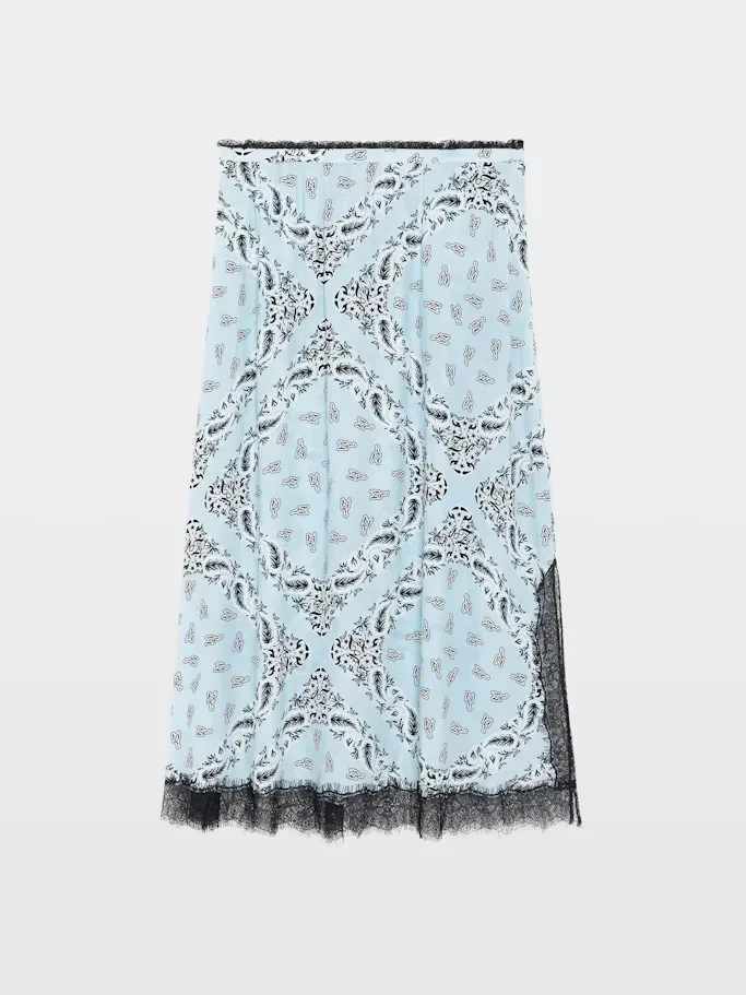 Jarvis Skirt by Zadig & Voltaire