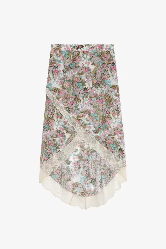 Jeudie Skirt by Zadig & Voltaire