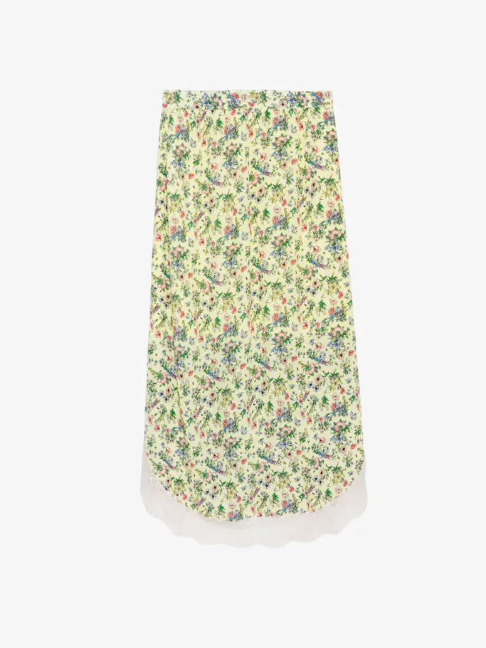 Joslina Skirt