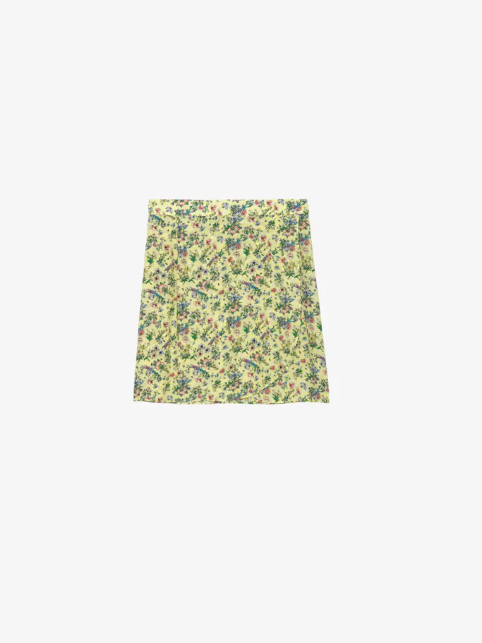 Joseline Skirt by Zadig & Voltaire