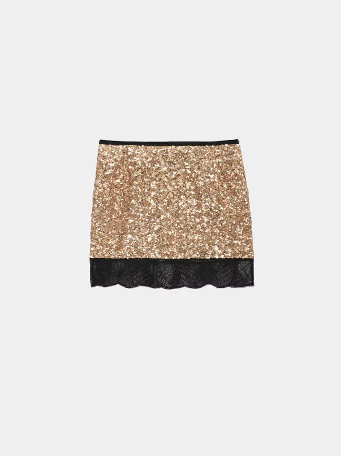 Justicias Skirt by Zadig & Voltaire