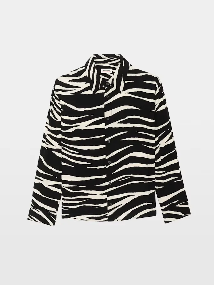Tyrica Shirt by Zadig & Voltaire
