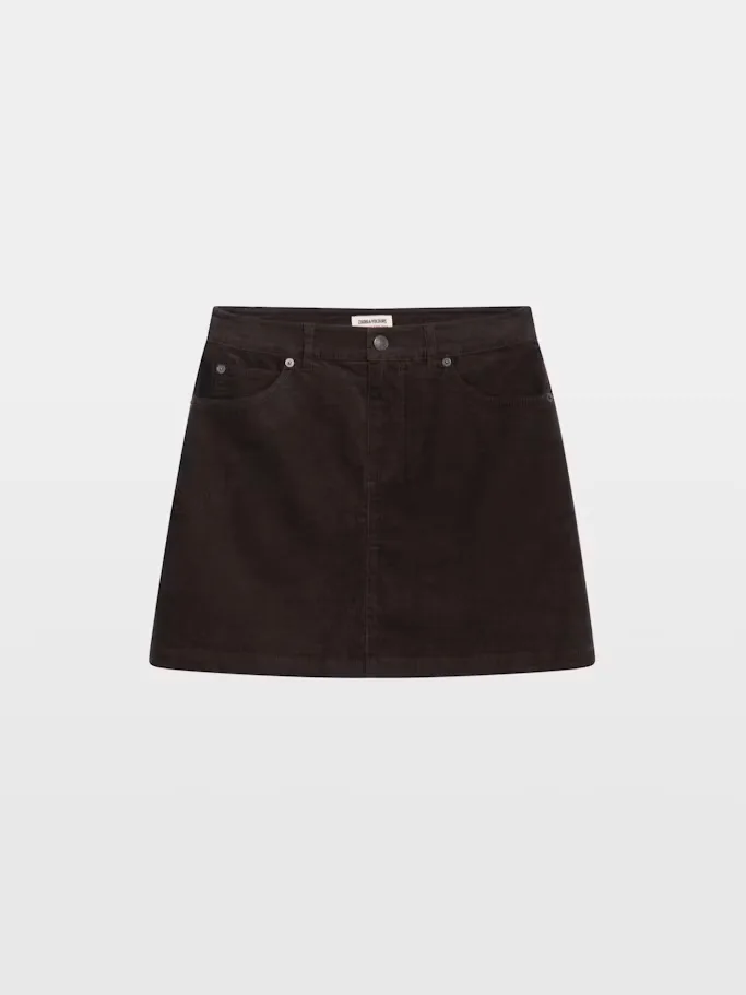 Jaimy Skirt by Zadig & Voltaire