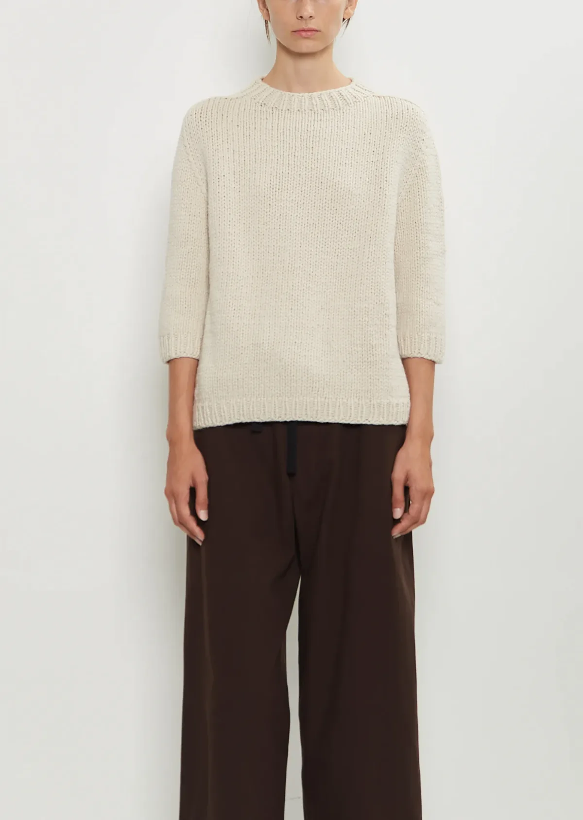 Daisy Cashmere Sweater by Wommelsdorff