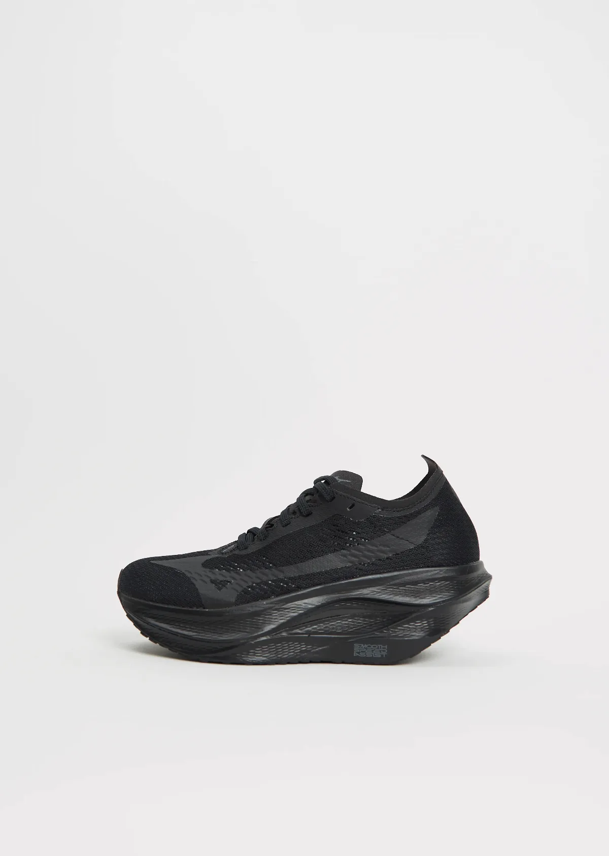 Comme Des Garçons x Mizuno Wave Rebellion Pro 3 Sneaker by Comme des Garçons