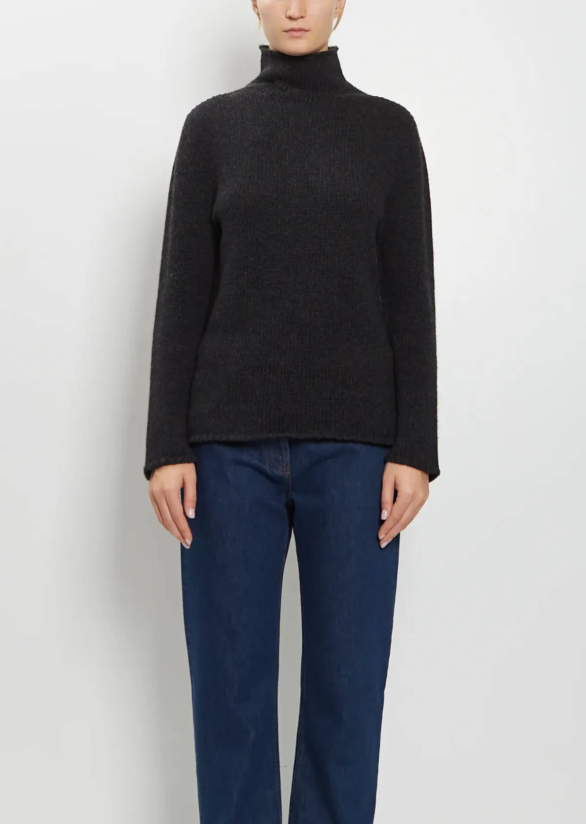 Mariam Cashmere Top by The Row