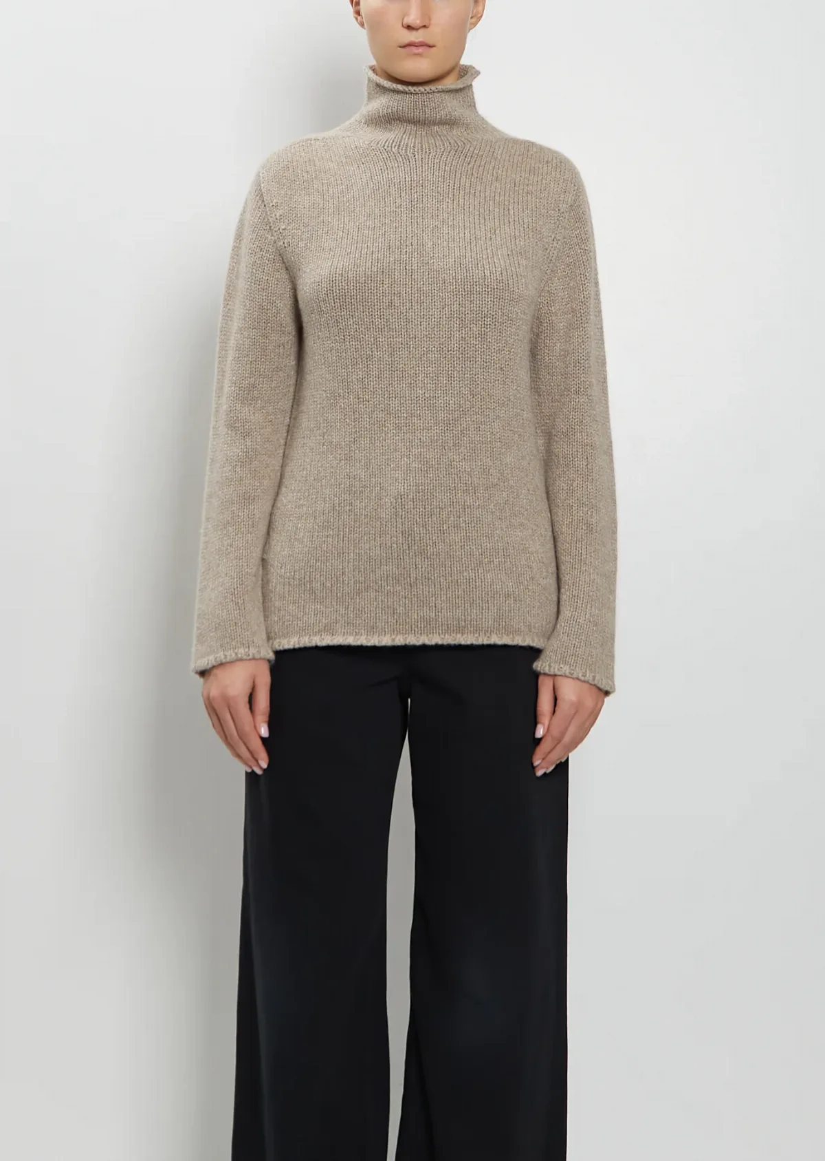Mariam Cashmere Top