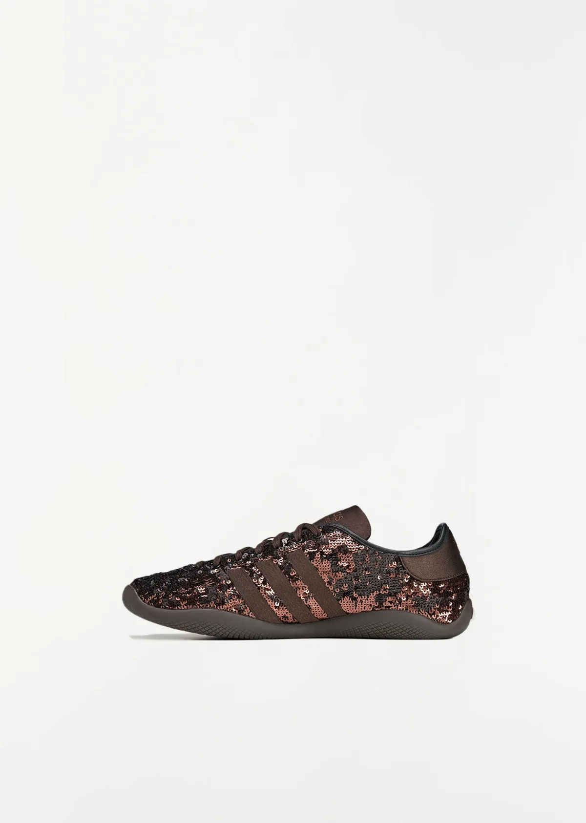 Wales Bonner x Adidas Karintha Lo Sequins Sneaker by X