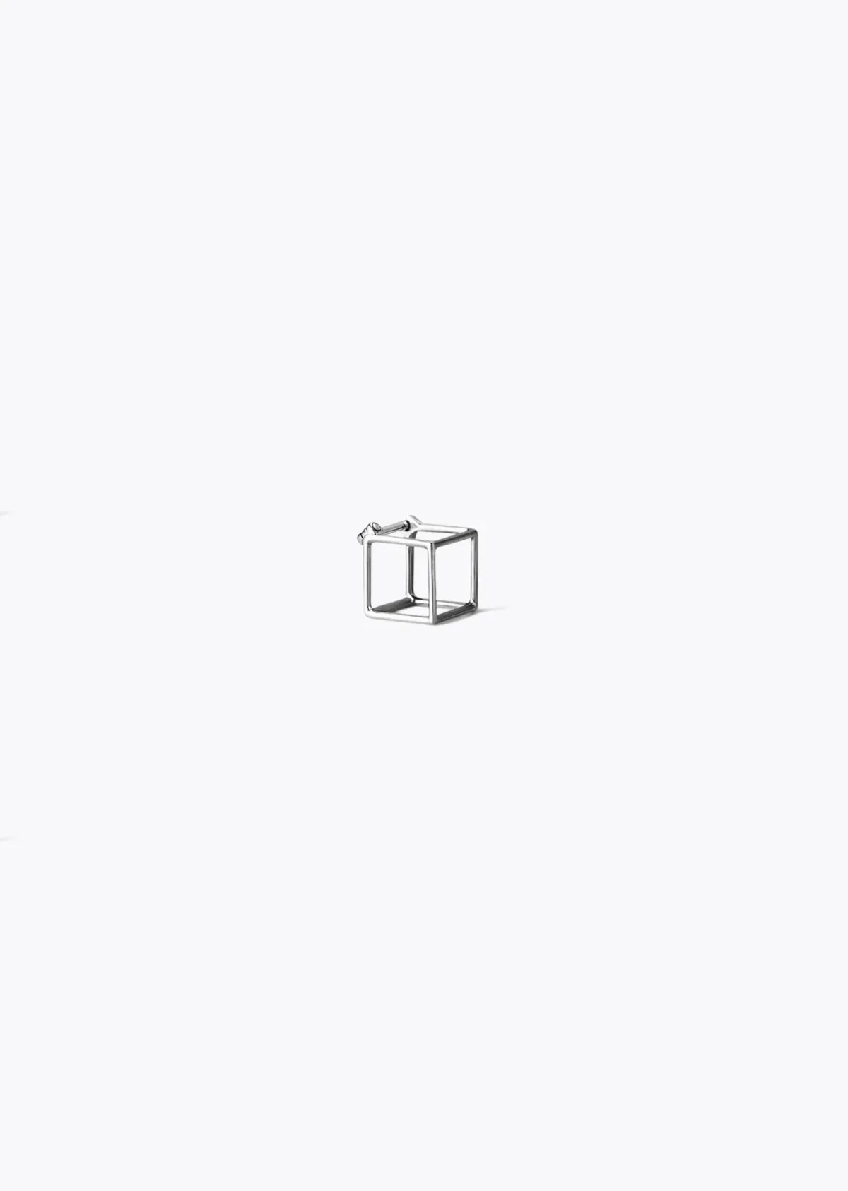 Square Earring 7 by Shihara
