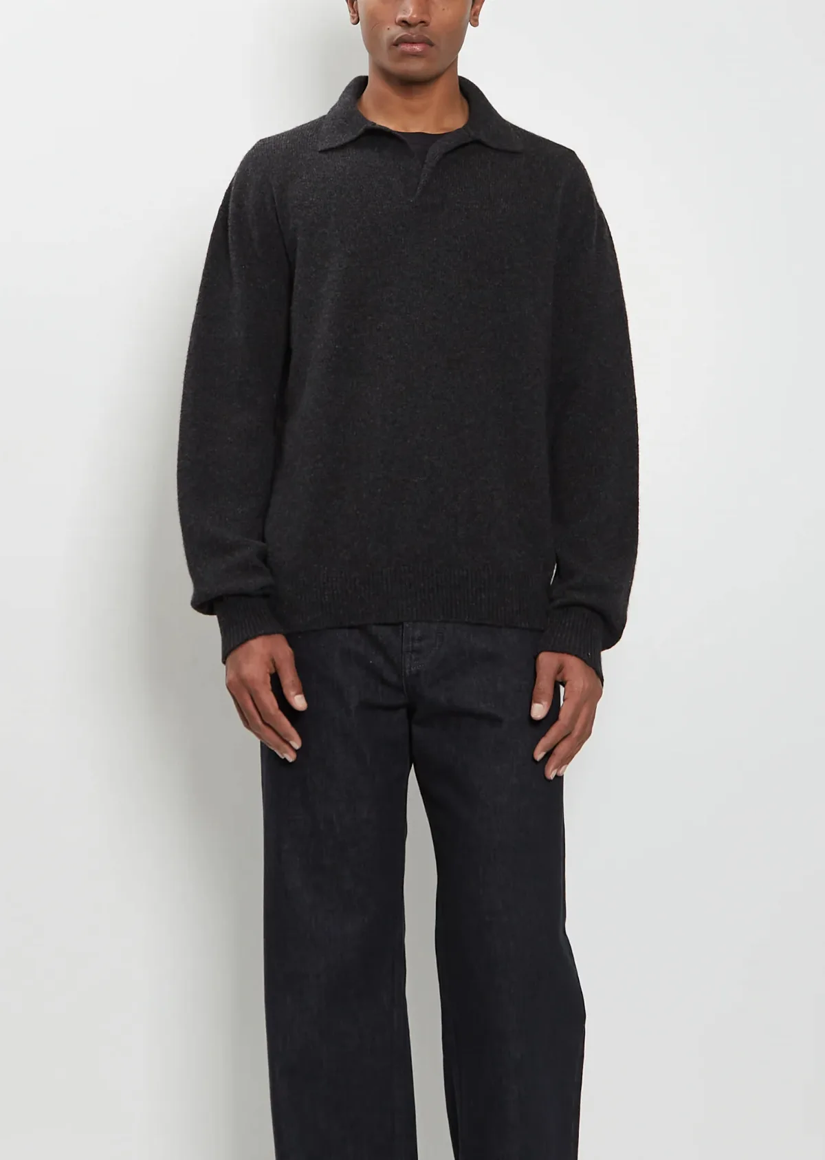 Leach Cashmere Top by The Row
