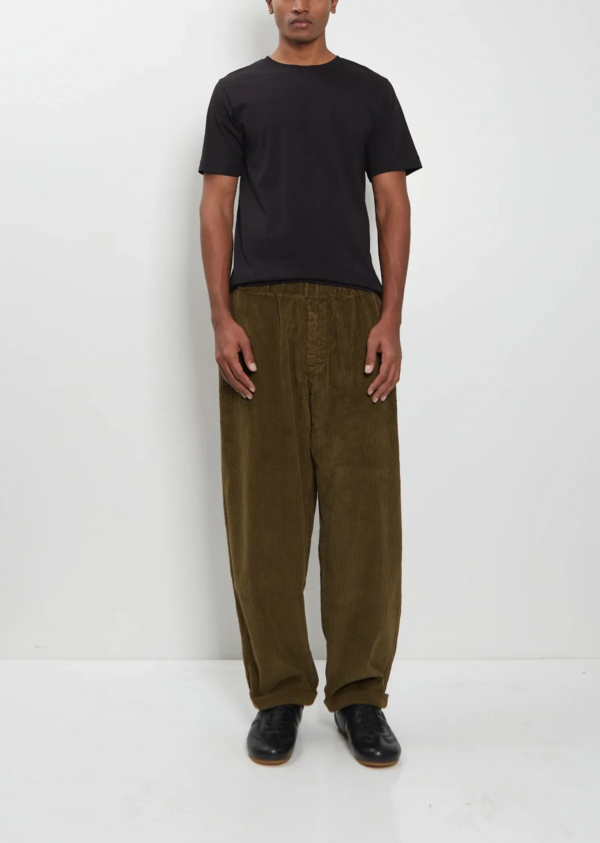 Achille Corduroy Pant by Laboart Men
