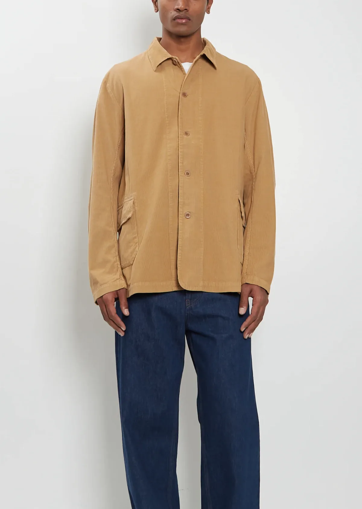 Robert Cotton Jacket by Laboart Men