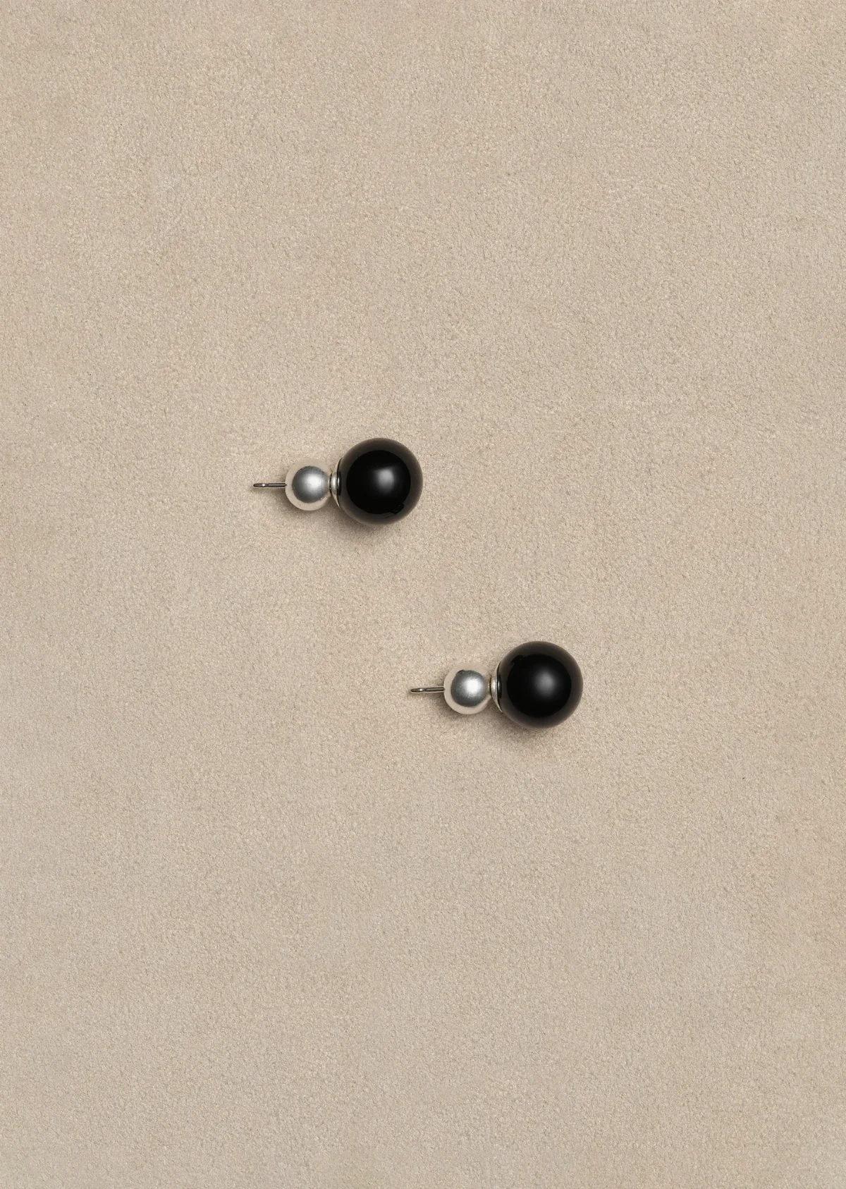 Boule Studs by Sophie Buhai