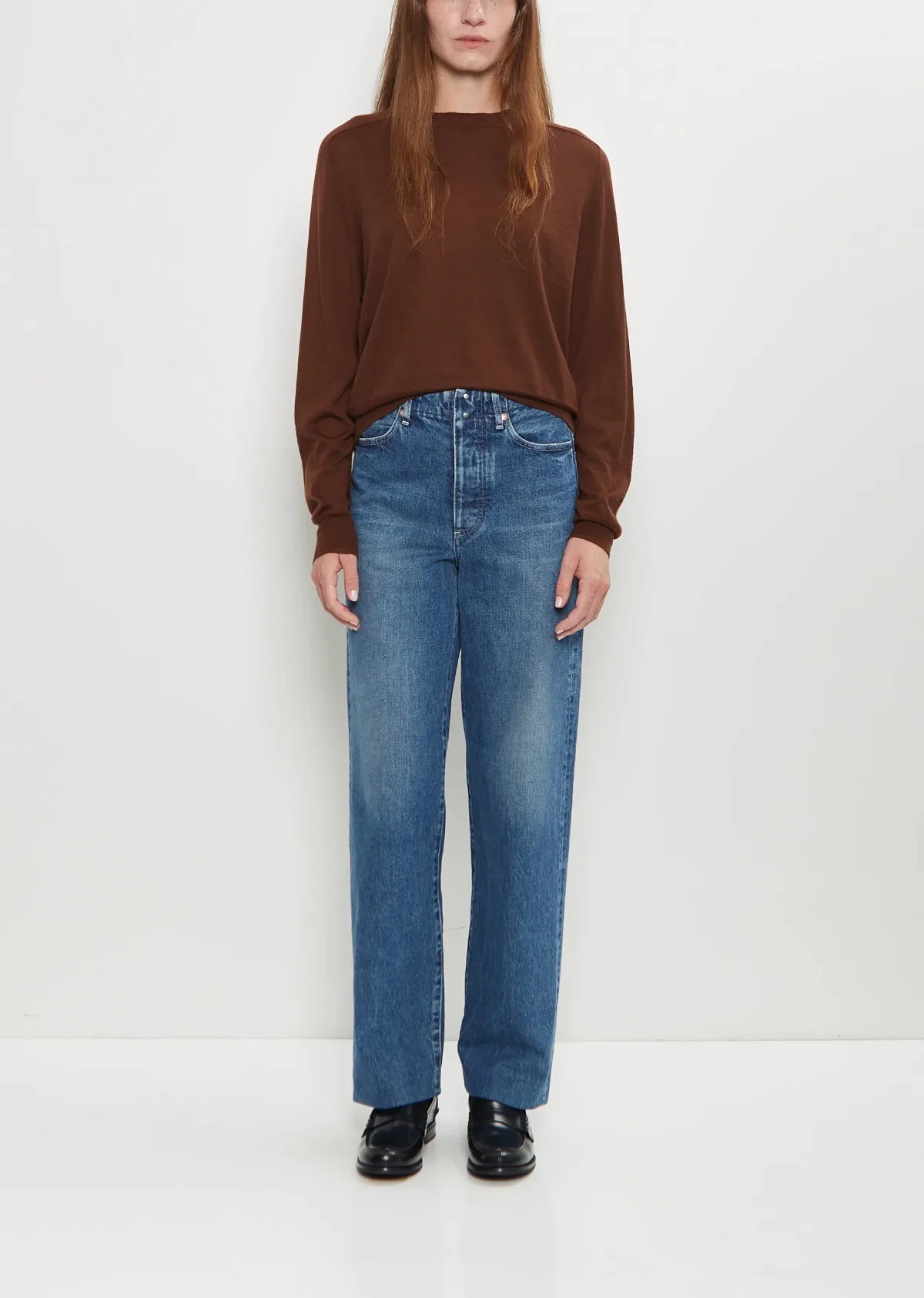 The Jean Trousers by Tanaka