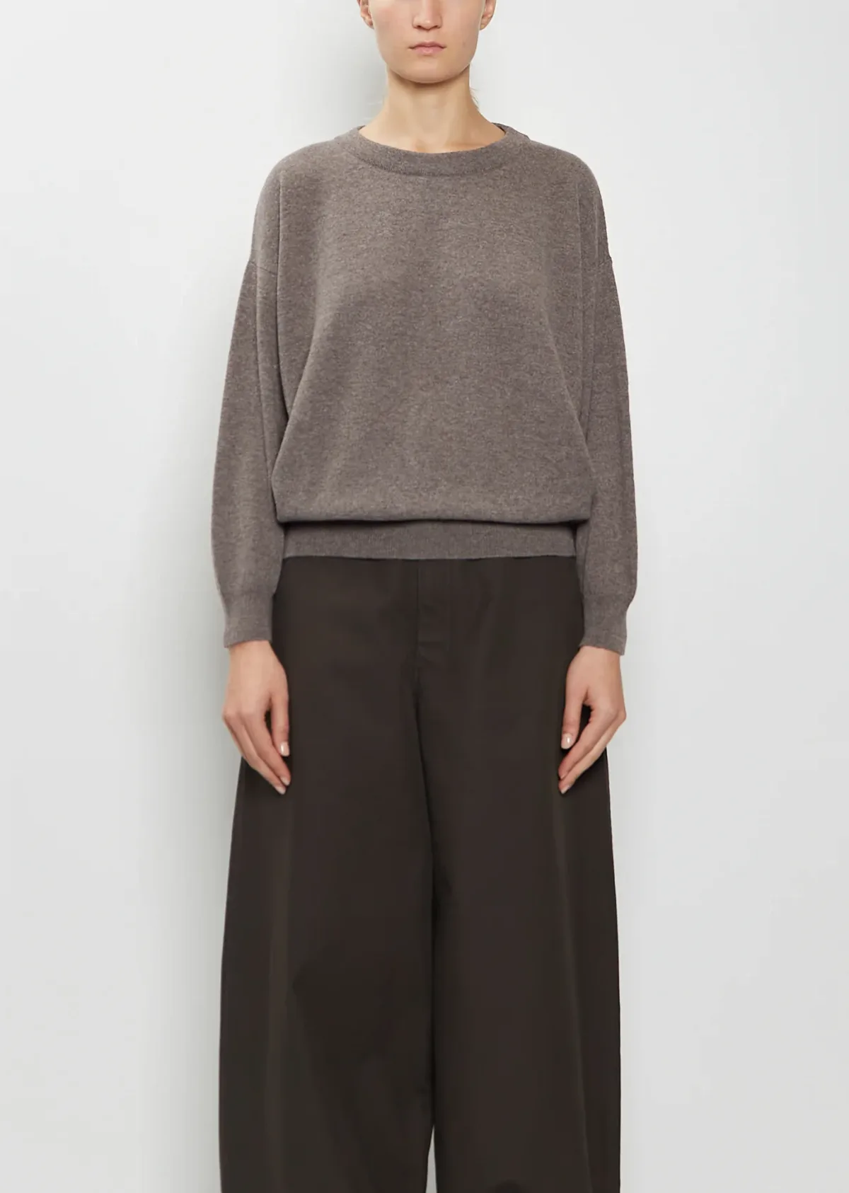 Begg x Co Iris Cashmere Sweater by X