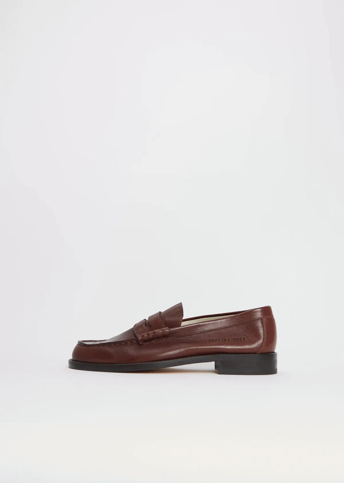 Soft Leather Loafer by Common Projects Men