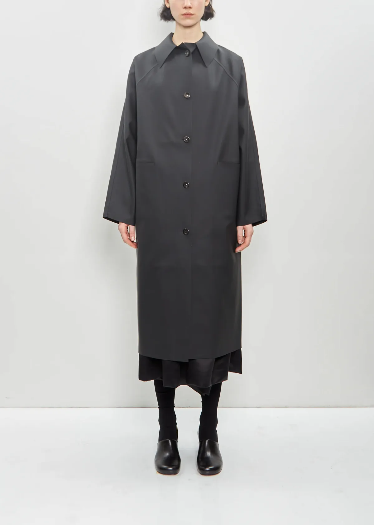 Original Below Rubber Coat by Kassl