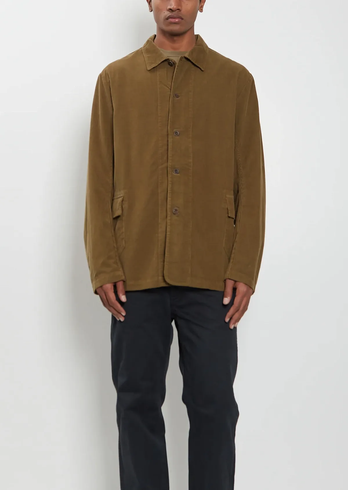 Robert Cotton Jacket by Laboart Men