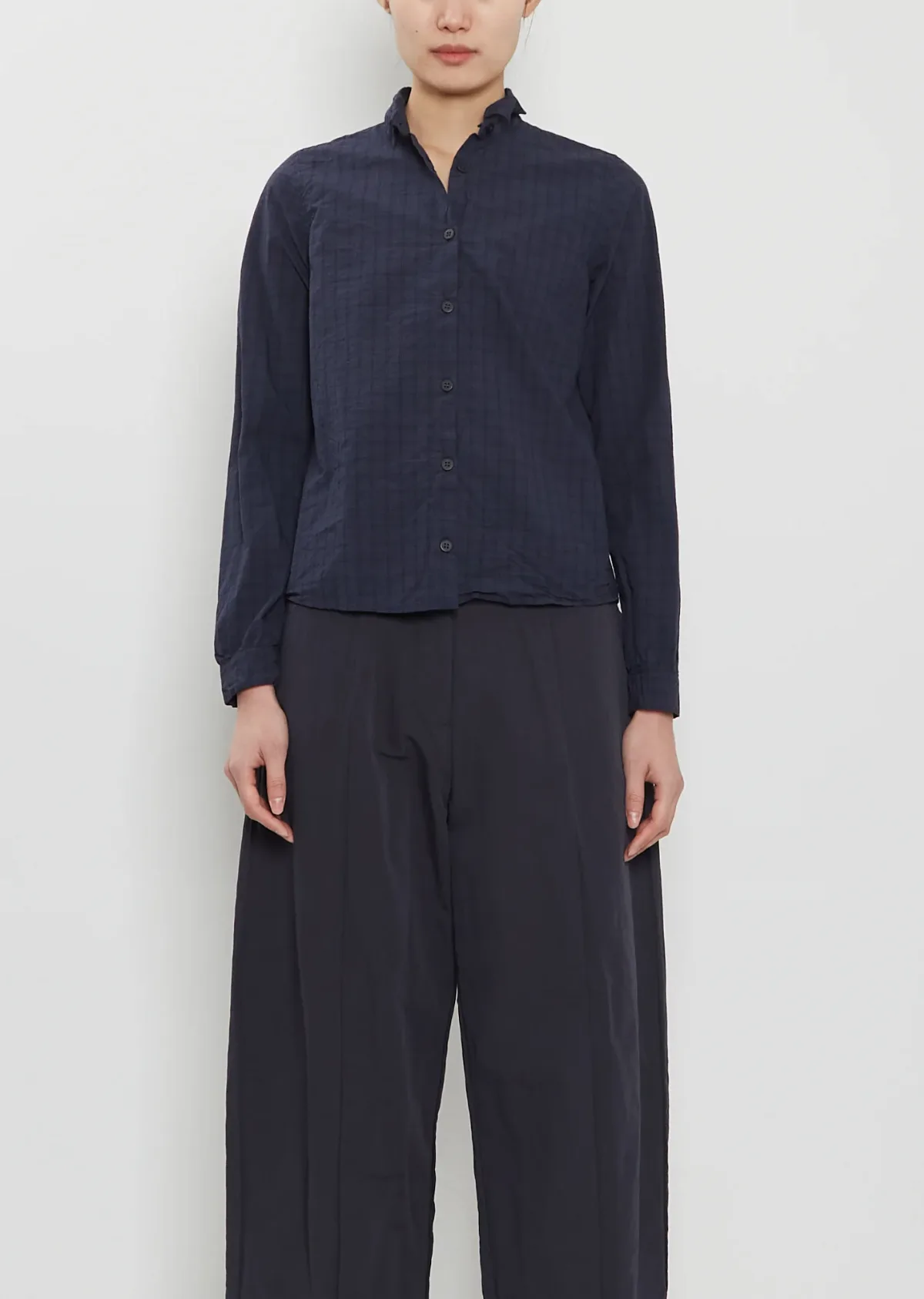 Tyrol Cotton Shirt by Bergfabel