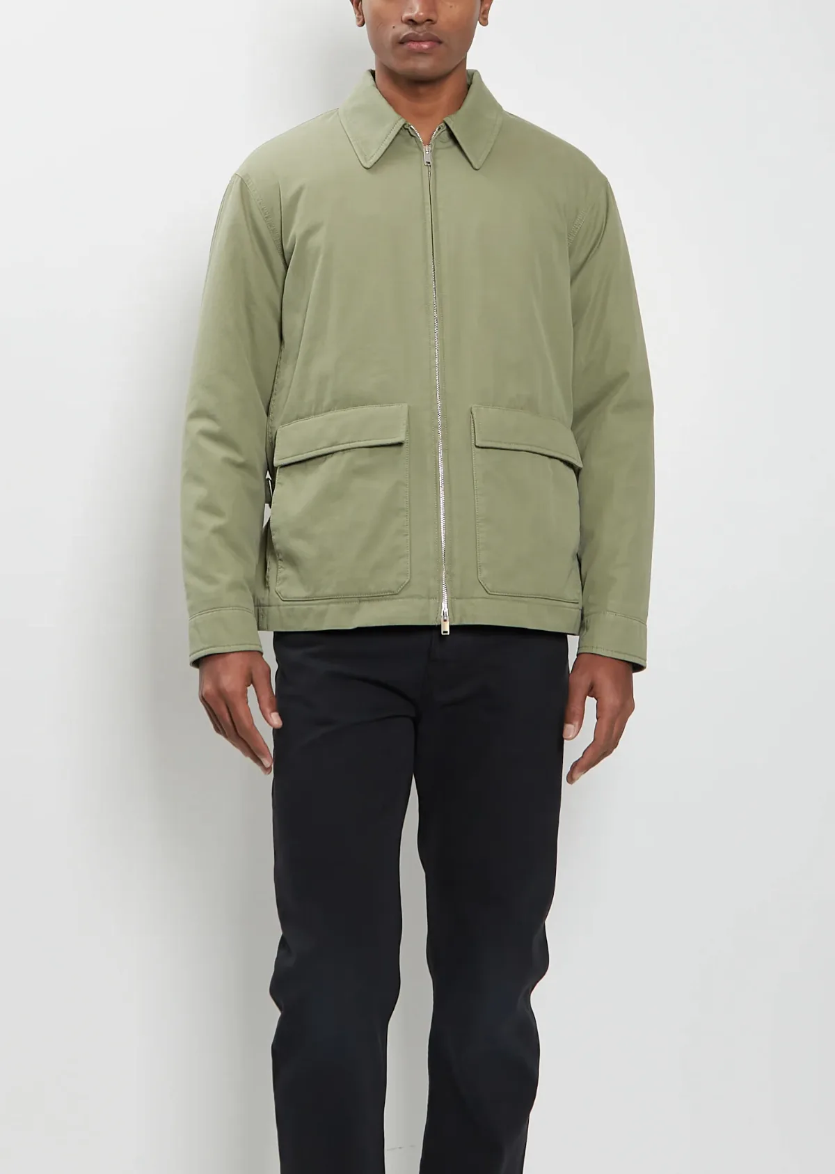 Justo Cotton Cashmere Jacket by The Row