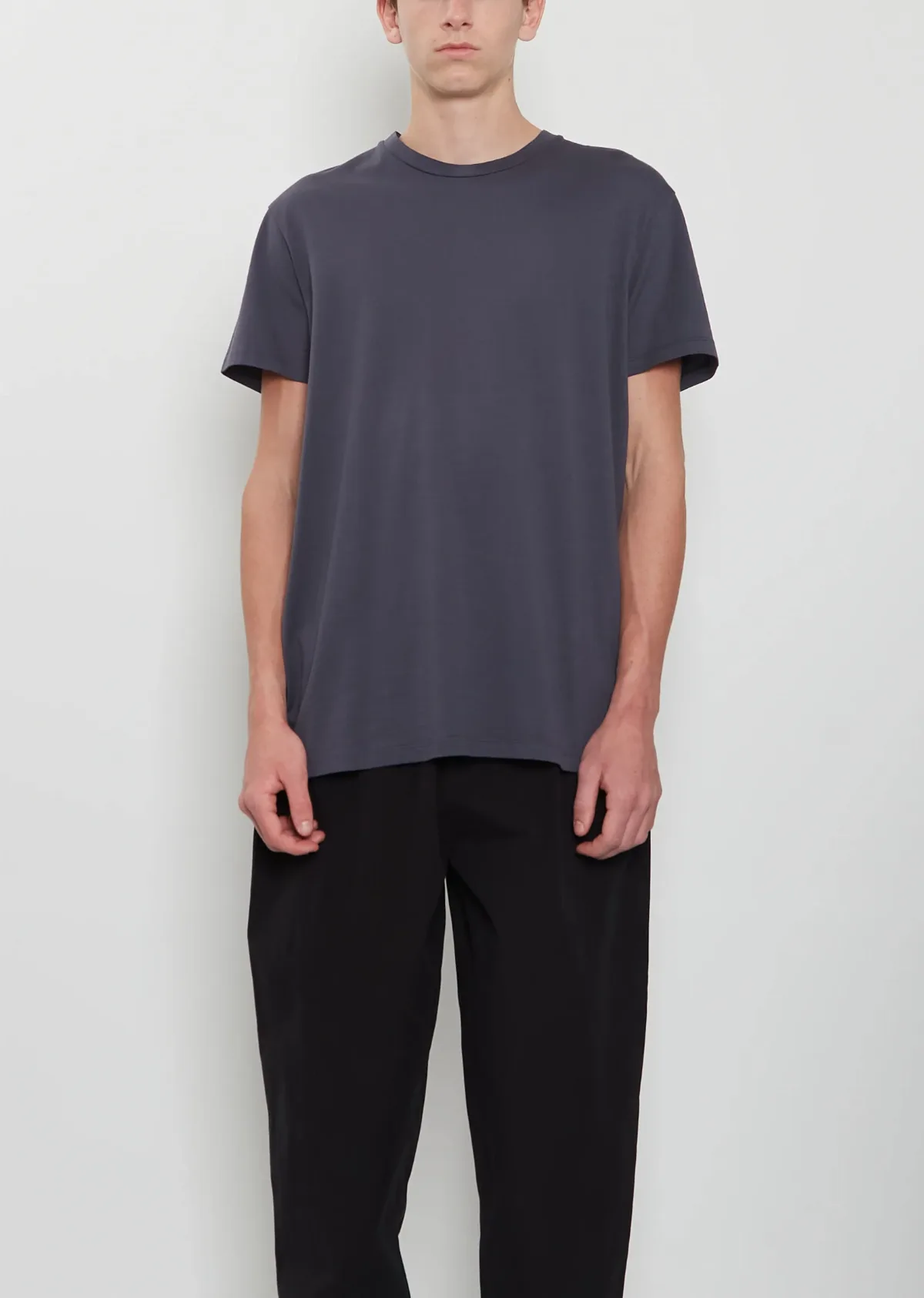Basica Short Sleeve Tee by Laboart Men