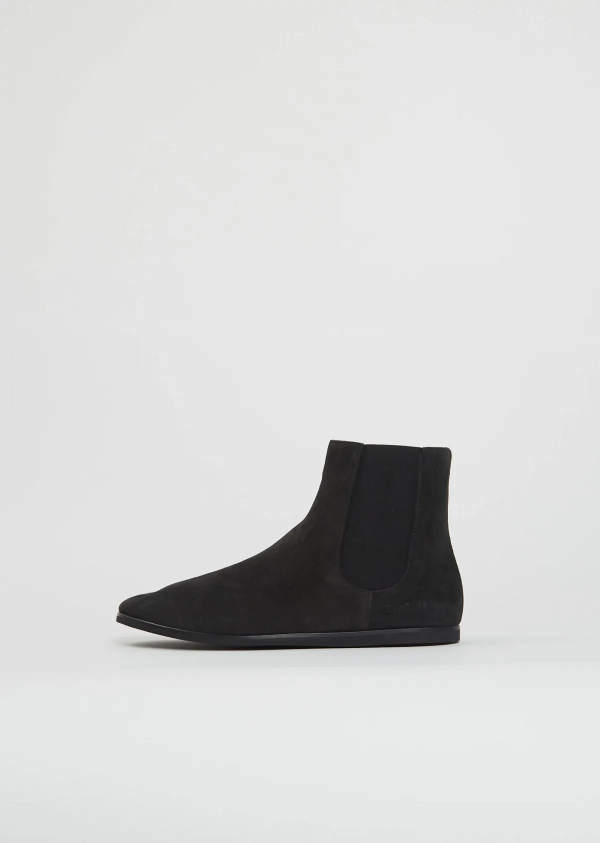 Suede Chelsea Boot by Common Projects