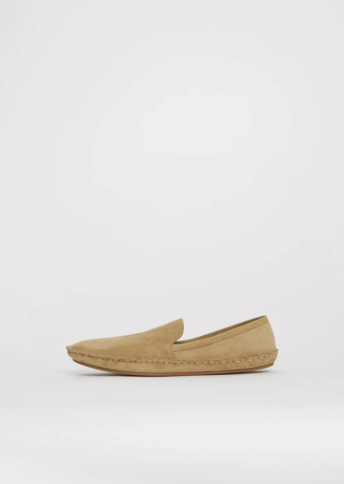 Vasko Suede Slip On by The Row