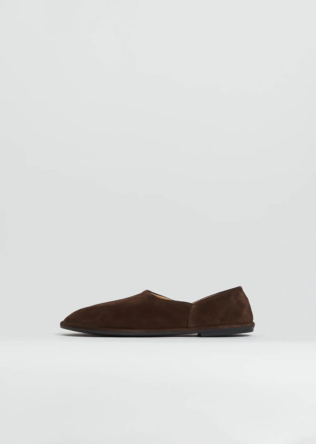 Canal Suede Slip On by The Row