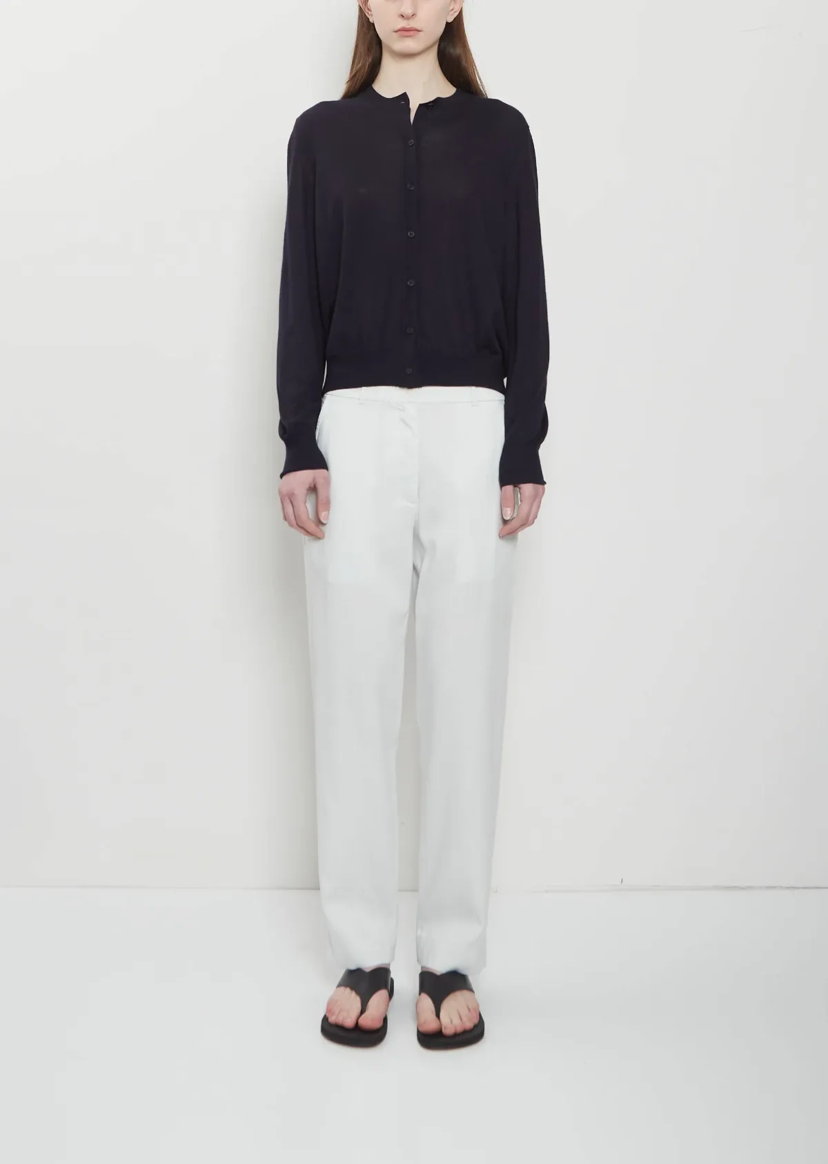 Karsten Lyocell Pant by The Row