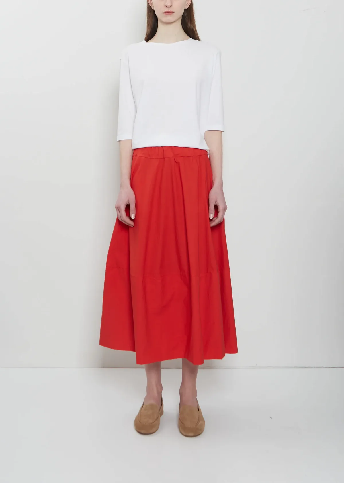 Gea Cotton Clara Skirt by Laboart