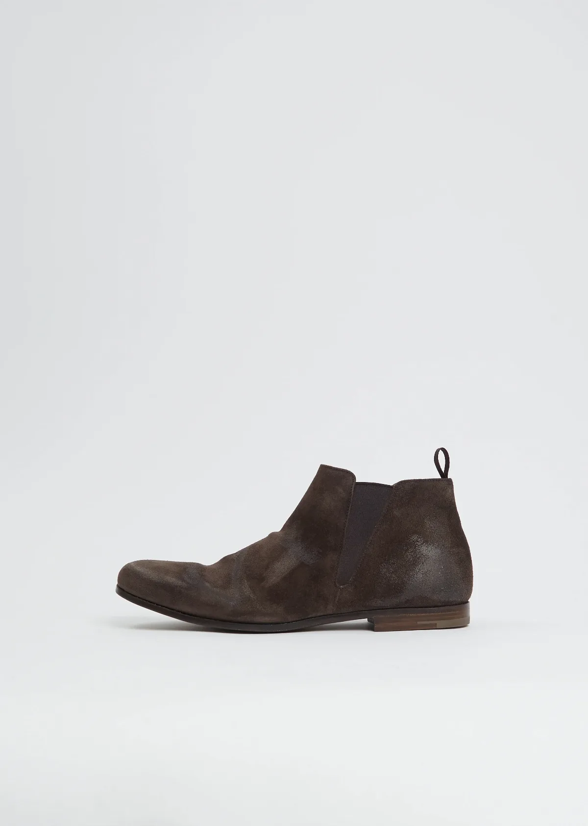 Reigate Distressed Suede Boot by Churchs Men