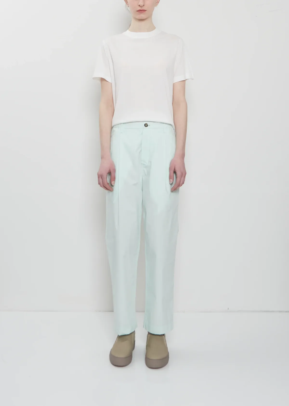 Pico Cotton Pant by Sofie Dhoore