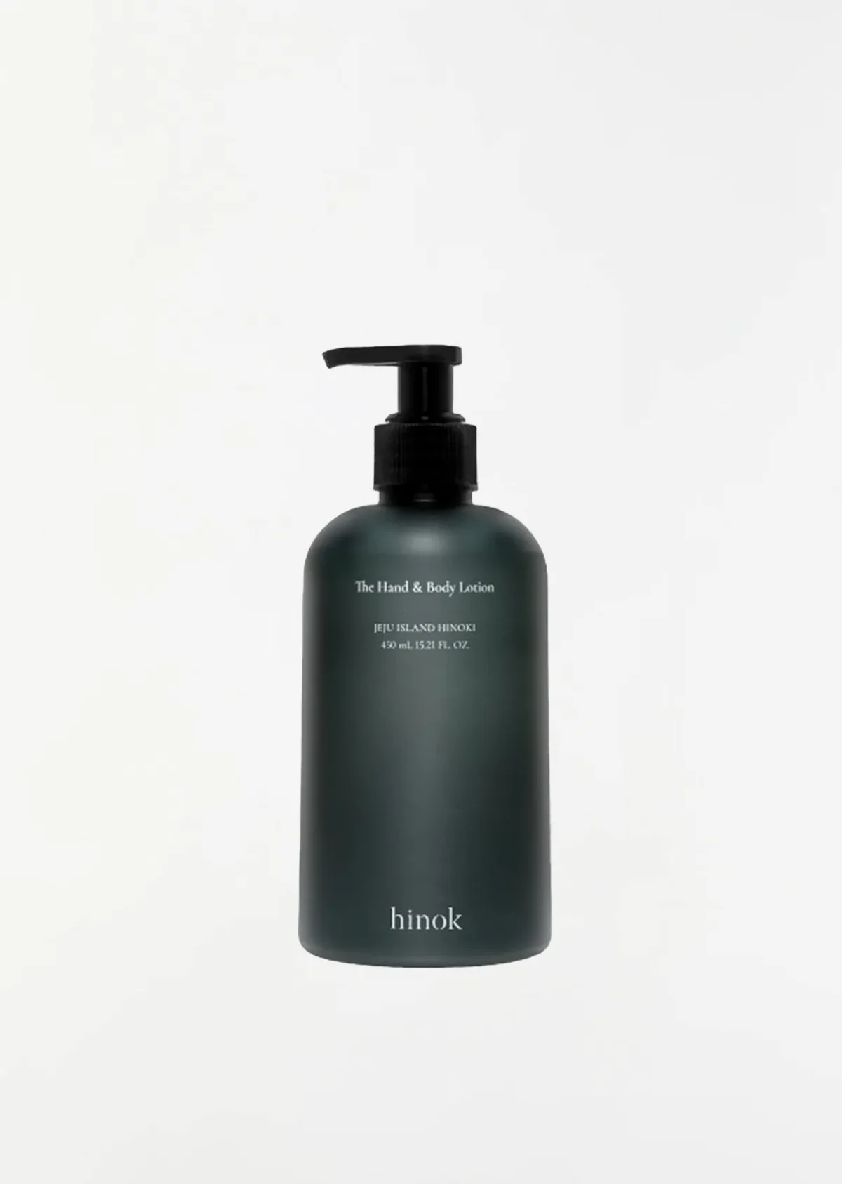 The Hand and Body Lotion by Hinok
