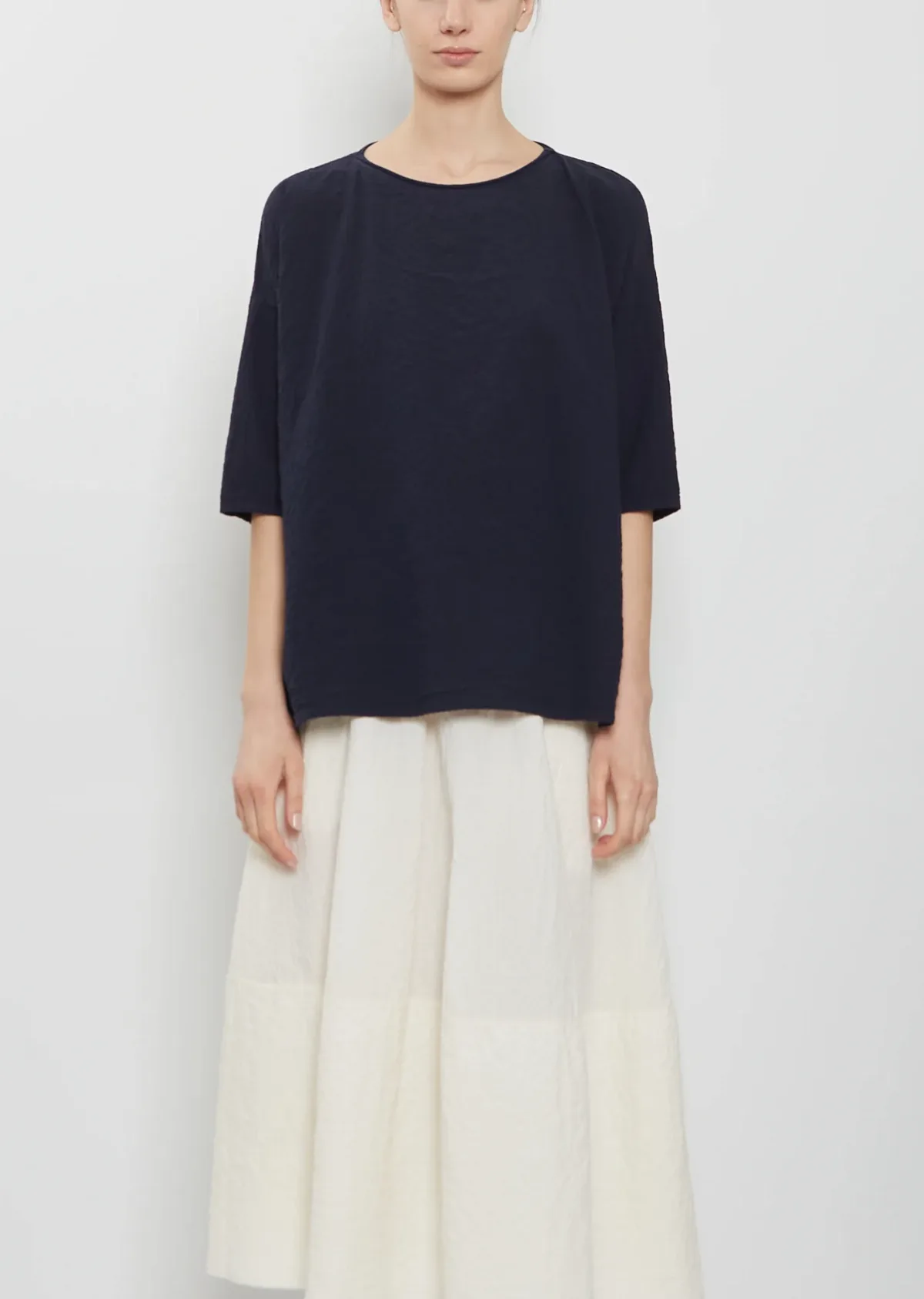 Franca Cotton Rock Top by Laboart