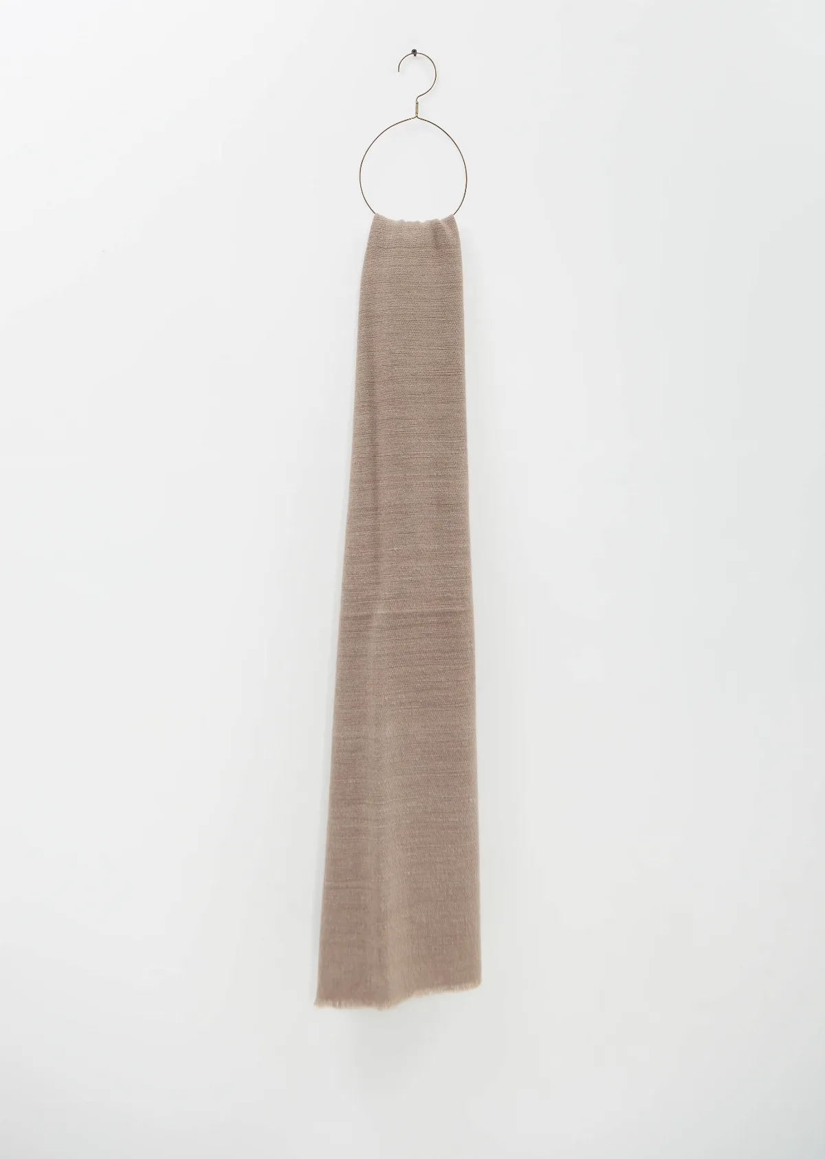 Annapurna Cashmere Stole by Denis Colomb