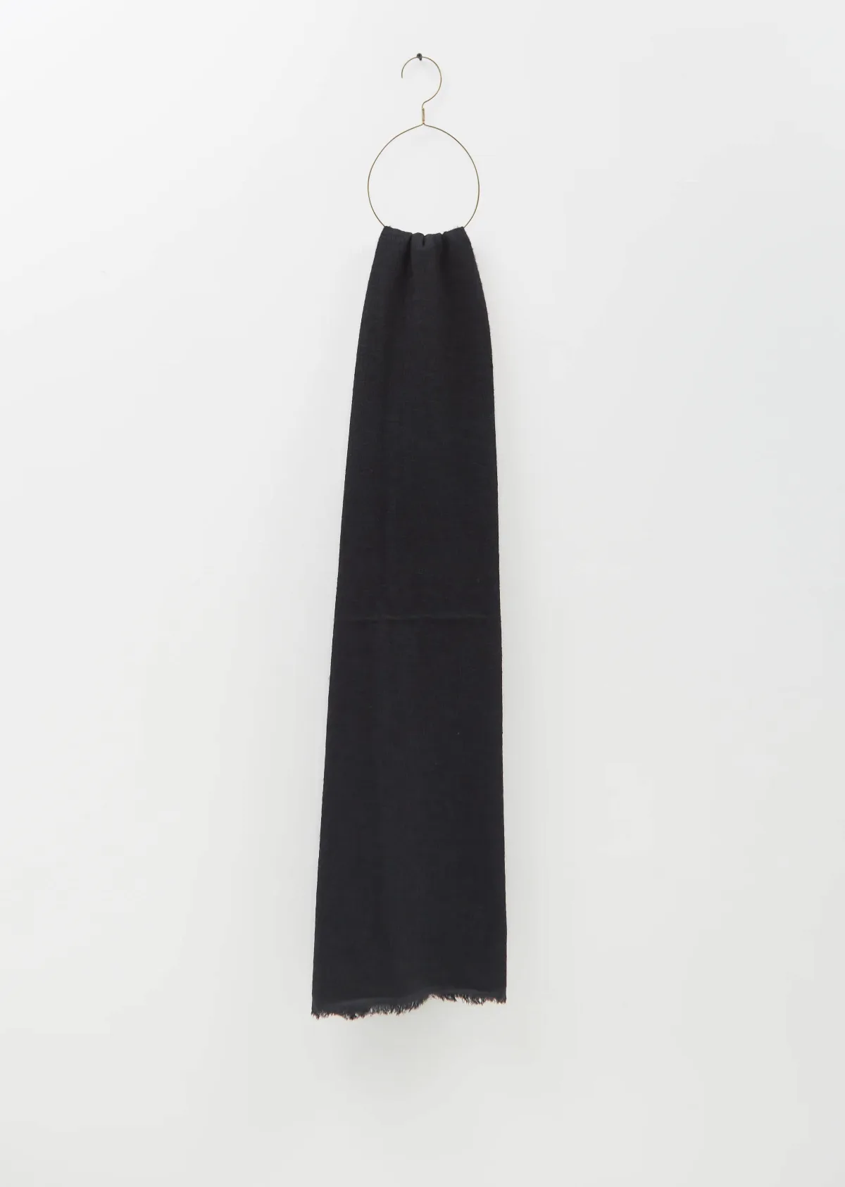 Hokkaido Melange Cashmere Stole by Denis Colomb