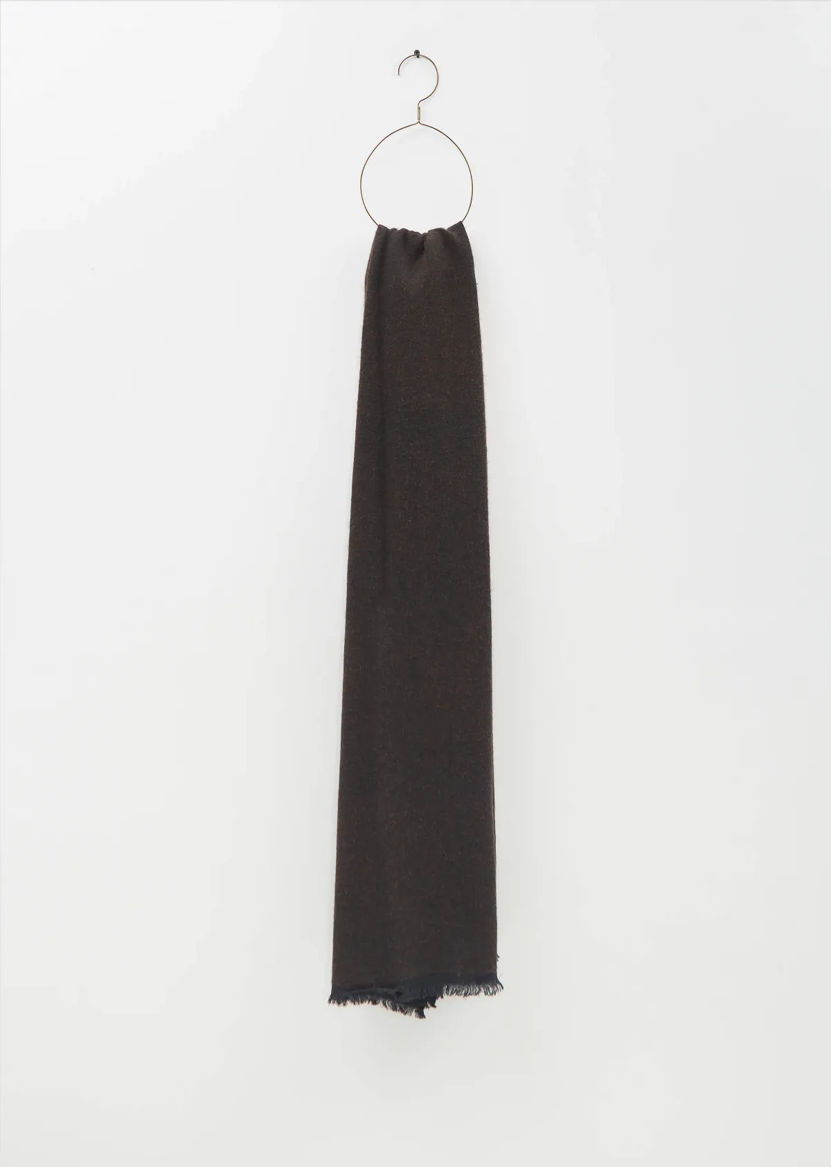 Hokkaido Melange Cashmere Stole